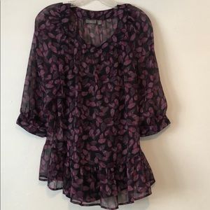 Apt. 9 3/4 Shirt Size M